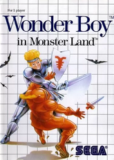 Wonder Boy in Monster Land  title=